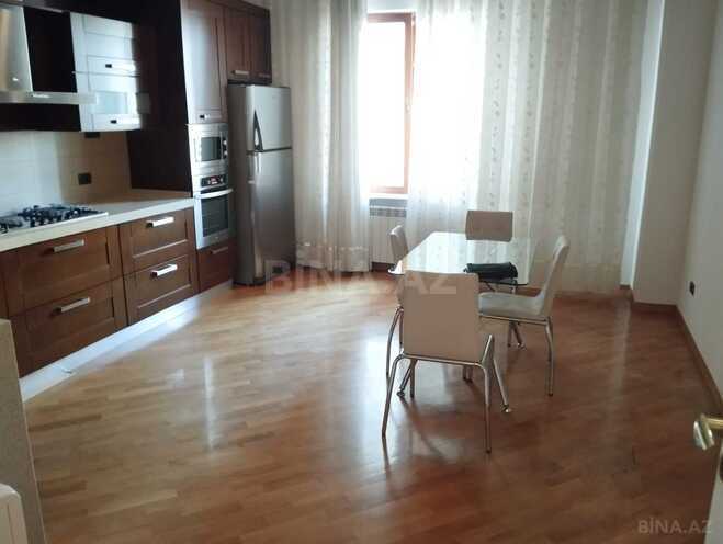 İcarəyə verilir 4 otaqlı yeni tikili 200 m², Səbail r., photo 18 from 28