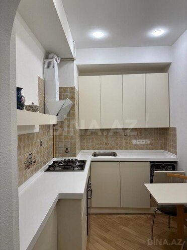 İcarəyə verilir 2 otaqlı köhnə tikili 65 m², Sahil m., photo 8 from 11