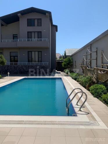 İcarəyə verilir 7 otaqlı həyət evi/bağ evi 300 m², Şüvəlan q., photo 3 from 25