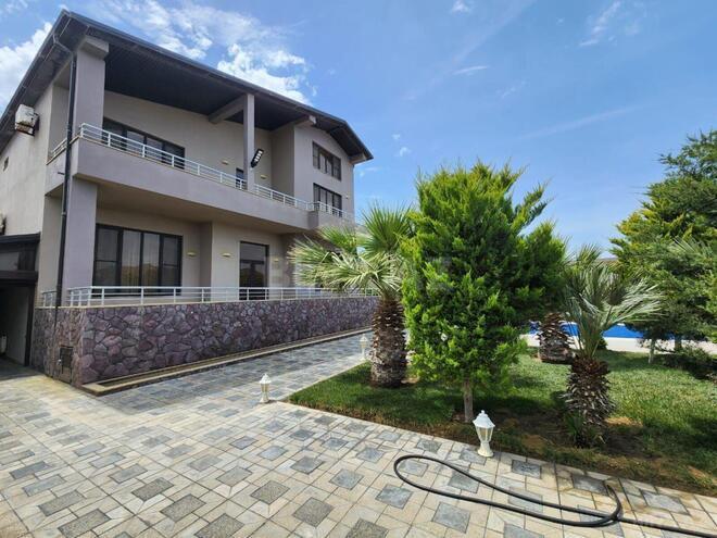 İcarəyə verilir 7 otaqlı həyət evi/bağ evi 300 m², Şüvəlan q., photo 7 from 25