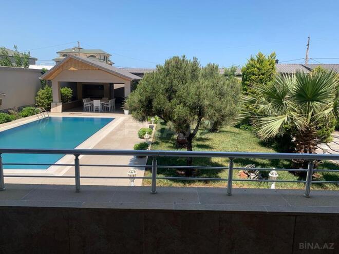 İcarəyə verilir 7 otaqlı həyət evi/bağ evi 300 m², Şüvəlan q., photo 4 from 25