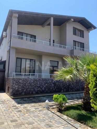 İcarəyə verilir 7 otaqlı həyət evi/bağ evi 300 m², Şüvəlan q., photo 5 from 25