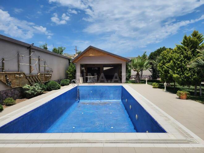 İcarəyə verilir 7 otaqlı həyət evi/bağ evi 300 m², Şüvəlan q., photo 9 from 25