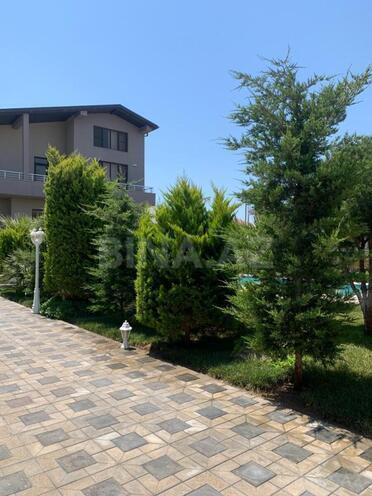 İcarəyə verilir 7 otaqlı həyət evi/bağ evi 300 m², Şüvəlan q., photo 6 from 25