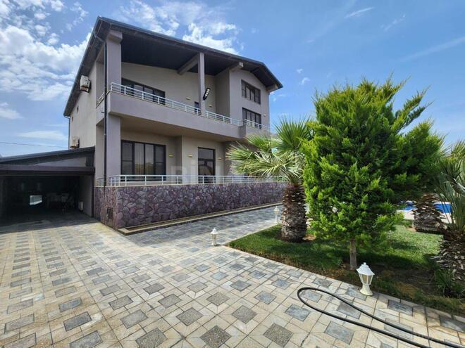 İcarəyə verilir 7 otaqlı həyət evi/bağ evi 300 m², Şüvəlan q., photo 11 from 25
