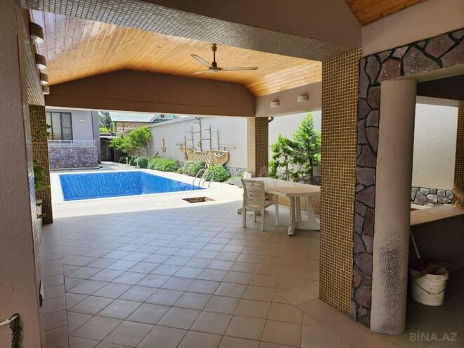 İcarəyə verilir 7 otaqlı həyət evi/bağ evi 300 m², Şüvəlan q., photo 10 from 25