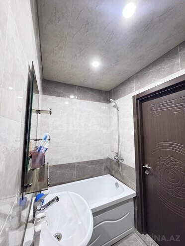 Satılır 1 otaqlı yeni tikili 45 m², Yasamal q., photo 10 from 13