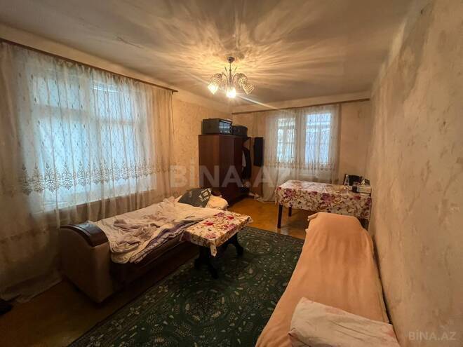 Satılır 1 otaqlı köhnə tikili 40 m², Avtovağzal m., photo 1 from 6