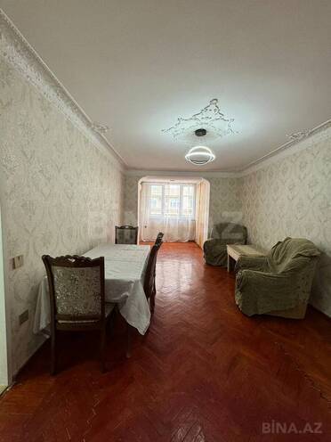 İcarəyə verilir 2 otaqlı köhnə tikili 56 m², 8 Noyabr m., photo 1 from 9