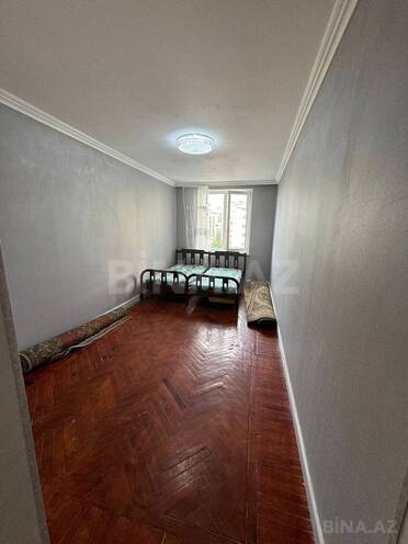 İcarəyə verilir 2 otaqlı köhnə tikili 56 m², 8 Noyabr m., photo 3 from 9