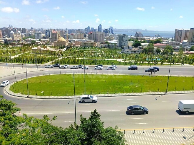 Satılır 3 otaqlı köhnə tikili 85.5 m², Elmlər Akademiyası m., photo 4 from 27