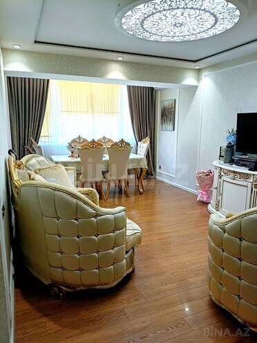 Satılır 3 otaqlı köhnə tikili 85.5 m², Elmlər Akademiyası m., photo 3 from 27