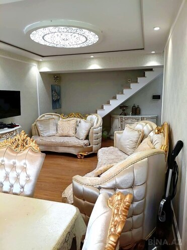 Satılır 3 otaqlı köhnə tikili 85.5 m², Elmlər Akademiyası m., photo 6 from 27