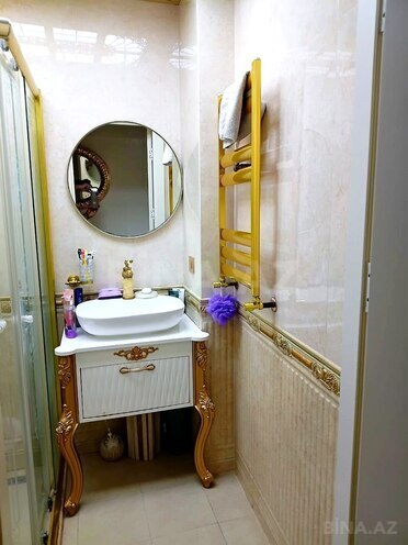 Satılır 3 otaqlı köhnə tikili 85.5 m², Elmlər Akademiyası m., photo 24 from 27