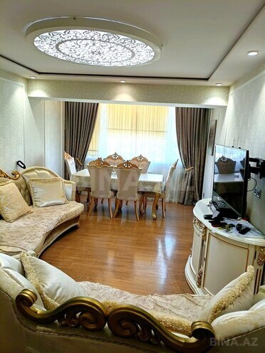 Satılır 3 otaqlı köhnə tikili 85.5 m², Elmlər Akademiyası m., photo 1 from 27
