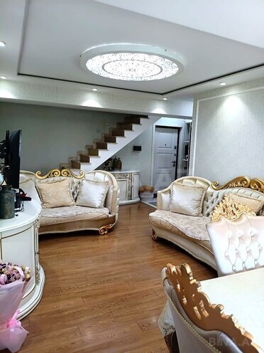 Satılır 3 otaqlı köhnə tikili 85.5 m², Elmlər Akademiyası m., photo 7 from 27