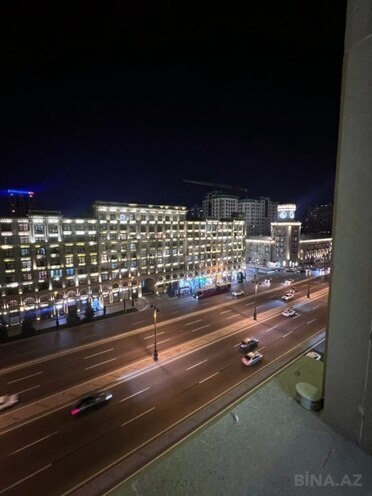 İcarəyə verilir 3 otaqlı yeni tikili 110 m², Nəriman Nərimanov m., photo 16 from 18