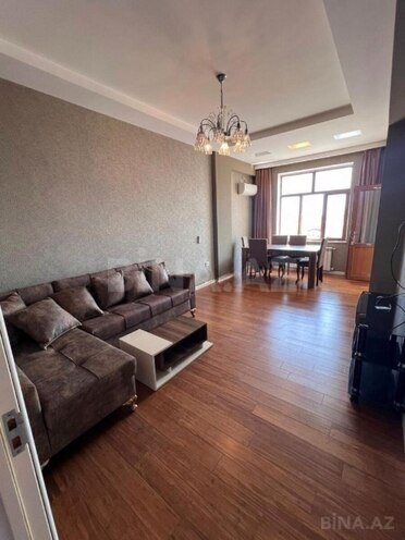 İcarəyə verilir 3 otaqlı yeni tikili 110 m², Nəriman Nərimanov m., photo 3 from 18
