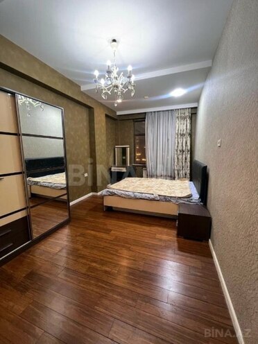 İcarəyə verilir 3 otaqlı yeni tikili 110 m², Nəriman Nərimanov m., photo 6 from 18