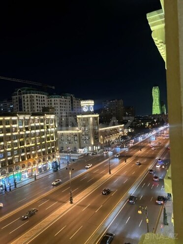İcarəyə verilir 3 otaqlı yeni tikili 110 m², Nəriman Nərimanov m., photo 17 from 18