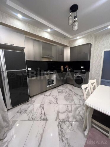 İcarəyə verilir 3 otaqlı yeni tikili 110 m², Nəriman Nərimanov m., photo 9 from 18