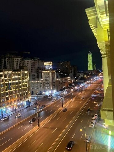 İcarəyə verilir 3 otaqlı yeni tikili 110 m², Nəriman Nərimanov m., photo 1 from 18