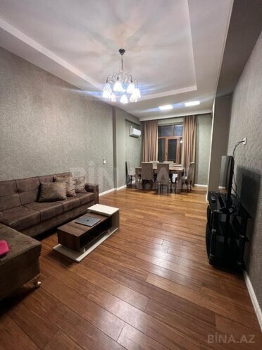 İcarəyə verilir 3 otaqlı yeni tikili 110 m², Nəriman Nərimanov m., photo 4 from 18