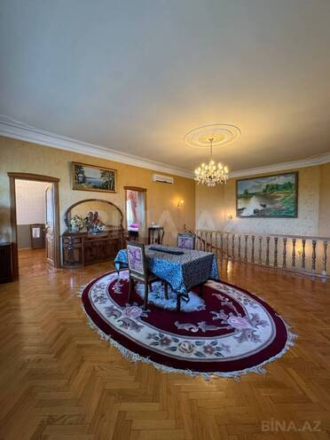 Satılır 6 otaqlı həyət evi/bağ evi 300 m², Mərdəkan q., photo 9 from 23