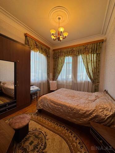 Satılır 6 otaqlı həyət evi/bağ evi 300 m², Mərdəkan q., photo 13 from 23