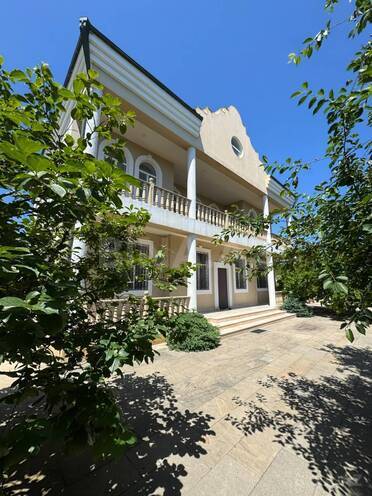 Satılır 6 otaqlı həyət evi/bağ evi 300 m², Mərdəkan q., photo 1 from 23