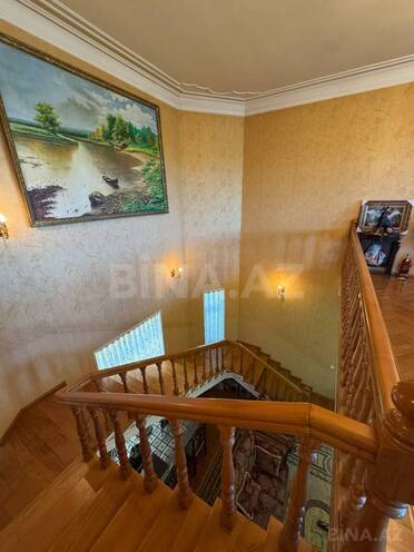 Satılır 6 otaqlı həyət evi/bağ evi 300 m², Mərdəkan q., photo 8 from 23
