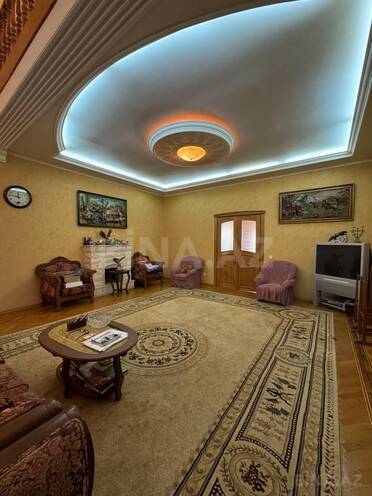 Satılır 6 otaqlı həyət evi/bağ evi 300 m², Mərdəkan q., photo 7 from 23