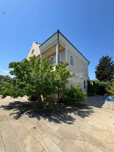 Satılır 6 otaqlı həyət evi/bağ evi 300 m², Mərdəkan q., photo 4 from 23