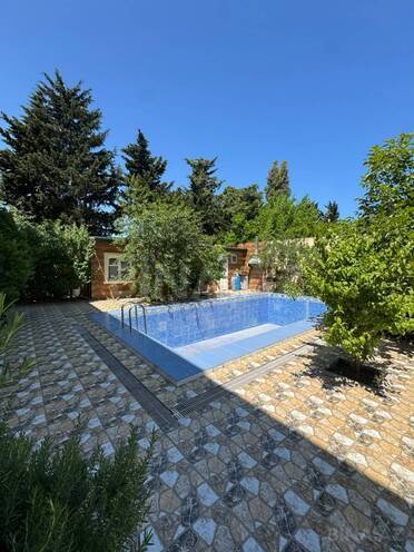 Satılır 6 otaqlı həyət evi/bağ evi 300 m², Mərdəkan q., photo 6 from 23