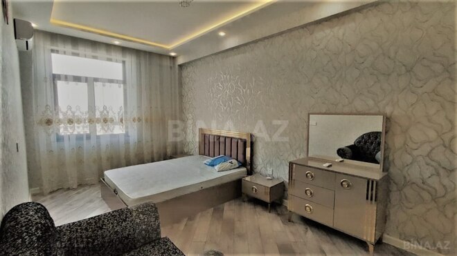 Сдаётся 3-комн. новостройка 90 м², Насиминский  р., photo 10 from 16