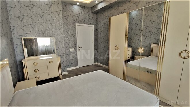 Сдаётся 3-комн. новостройка 90 м², Насиминский  р., photo 13 from 16