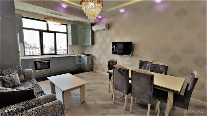 Сдаётся 3-комн. новостройка 90 м², Насиминский  р., photo 4 from 16