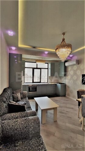 Сдаётся 3-комн. новостройка 90 м², Насиминский  р., photo 3 from 16