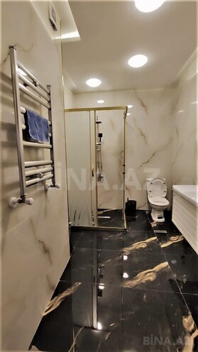 Сдаётся 3-комн. новостройка 90 м², Насиминский  р., photo 15 from 16