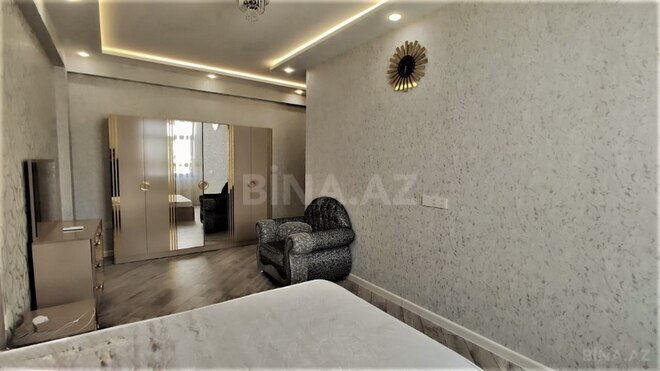 Сдаётся 3-комн. новостройка 90 м², Насиминский  р., photo 8 from 16