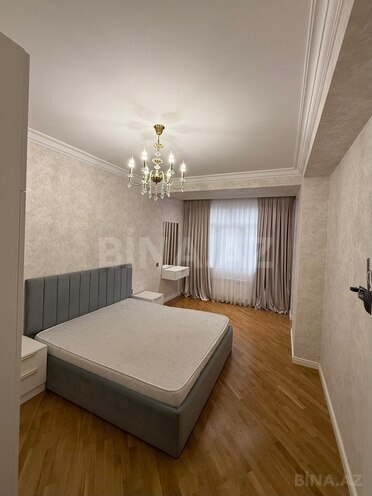 İcarəyə verilir 2 otaqlı yeni tikili 110 m², Nərimanov r., photo 5 from 8