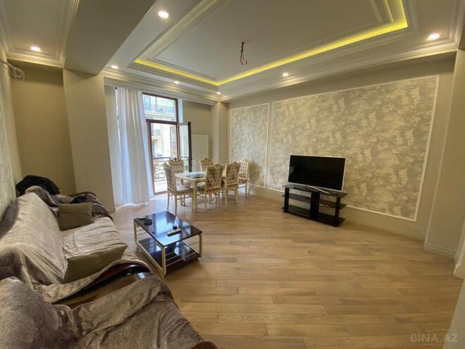 Satılır 3 otaqlı yeni tikili 136 m², Ağ şəhər q., photo 4 from 13