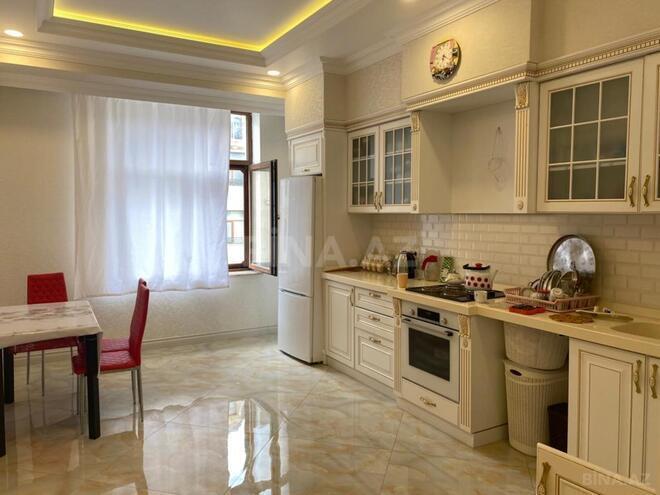 Satılır 3 otaqlı yeni tikili 136 m², Ağ şəhər q., photo 5 from 13