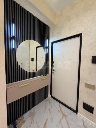Satılır 2 otaqlı yeni tikili 80 m², Həzi Aslanov m., photo 12 from 17