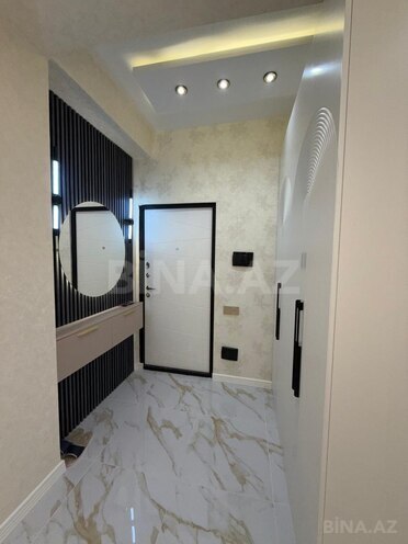 Satılır 2 otaqlı yeni tikili 80 m², Həzi Aslanov m., photo 13 from 17