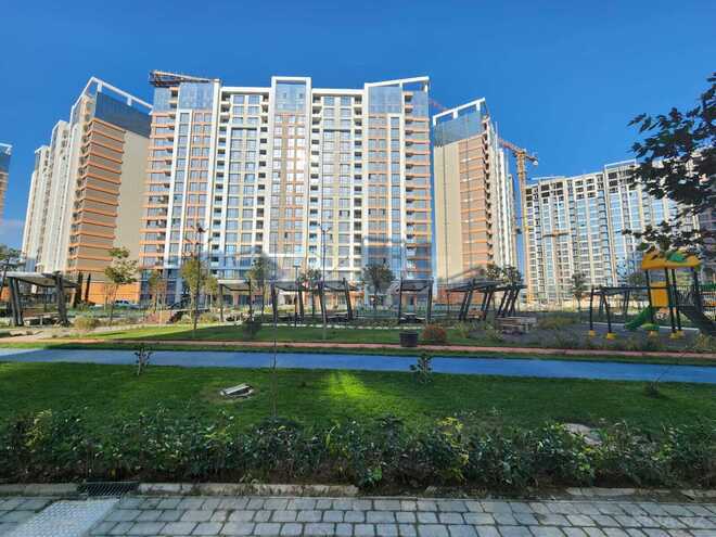 İcarəyə verilir 2 otaqlı yeni tikili 70 m², Bakmil m., photo 1 from 19