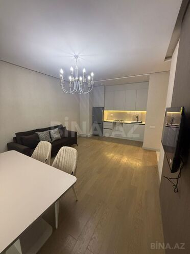 İcarəyə verilir 2 otaqlı yeni tikili 70 m², Bakmil m., photo 5 from 19