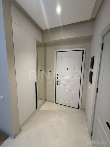 İcarəyə verilir 2 otaqlı yeni tikili 70 m², Bakmil m., photo 11 from 19