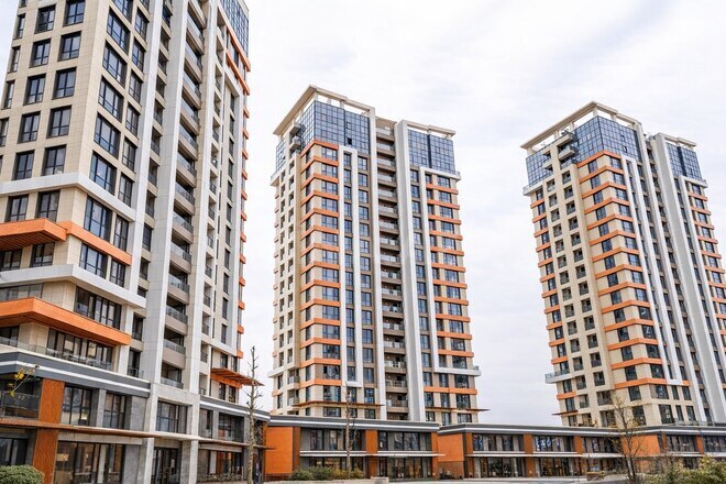 İcarəyə verilir 2 otaqlı yeni tikili 70 m², Bakmil m., photo 15 from 19