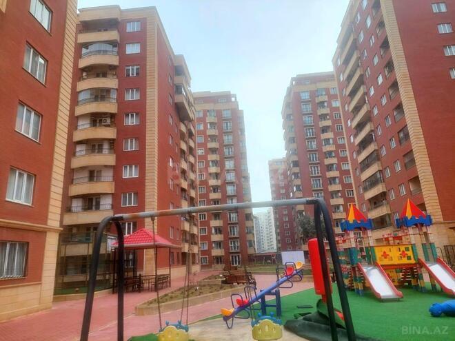 İcarəyə verilir 3 otaqlı yeni tikili 160 m², 28 May m., photo 14 from 18